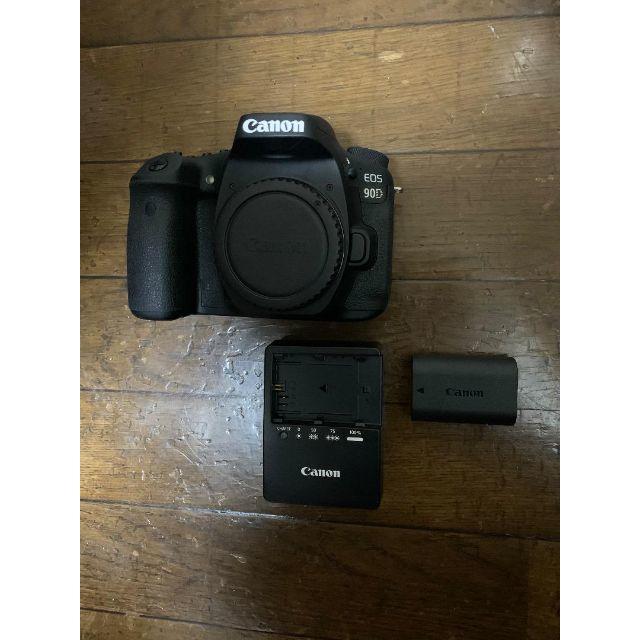 Canon - キヤノン最新機種　 Canon EOS 90D★52