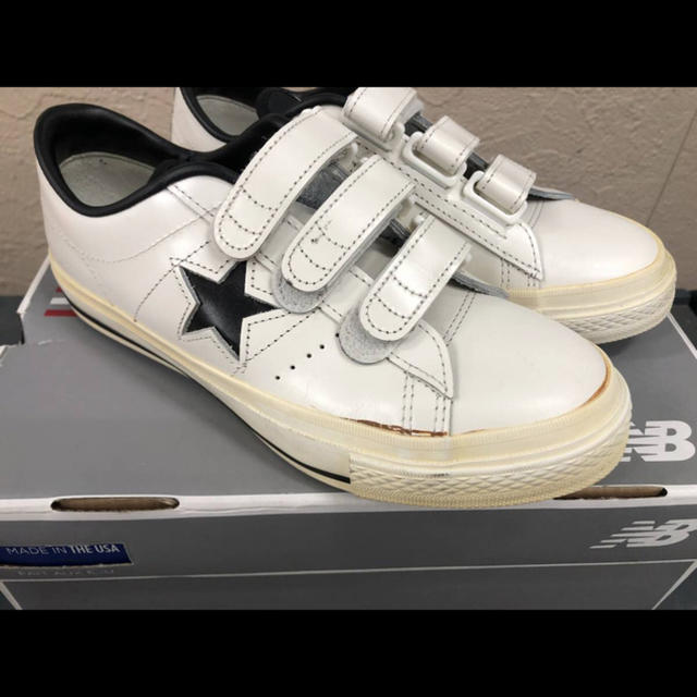 コンバース ワンスター スニーカー 24センチ?