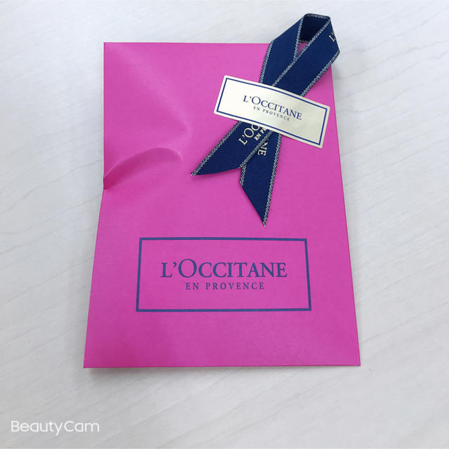 L'OCCITANE(ロクシタン)のエルバヴェール ハンドクリーム コスメ/美容のボディケア(ハンドクリーム)の商品写真