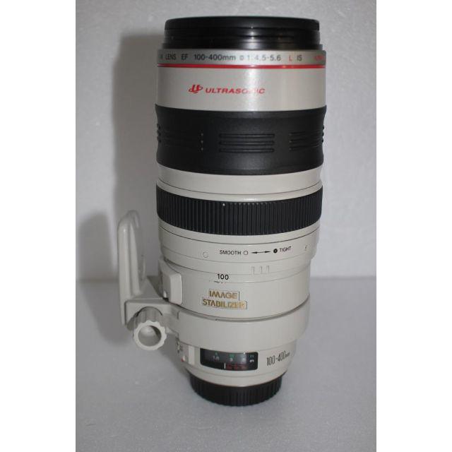 【日本未発売】 ❤望遠レンズ❤Canon - Canon EF100-400mm USM★59 F4.5-5.6 レンズ(ズーム)