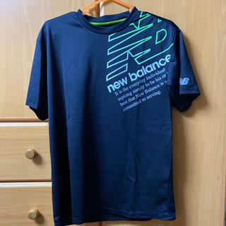 ニューバランス(New Balance)のニューバランス　Tシャツ(Tシャツ(半袖/袖なし))