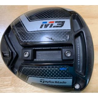 テーラーメイド(TaylorMade)のテーラーメイド M3 460 ドライバー ロフト 10.5°(クラブ)