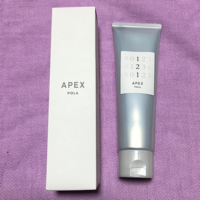 未使用】POLA APEX アペックス クレンジングクリーム - クレンジング ...