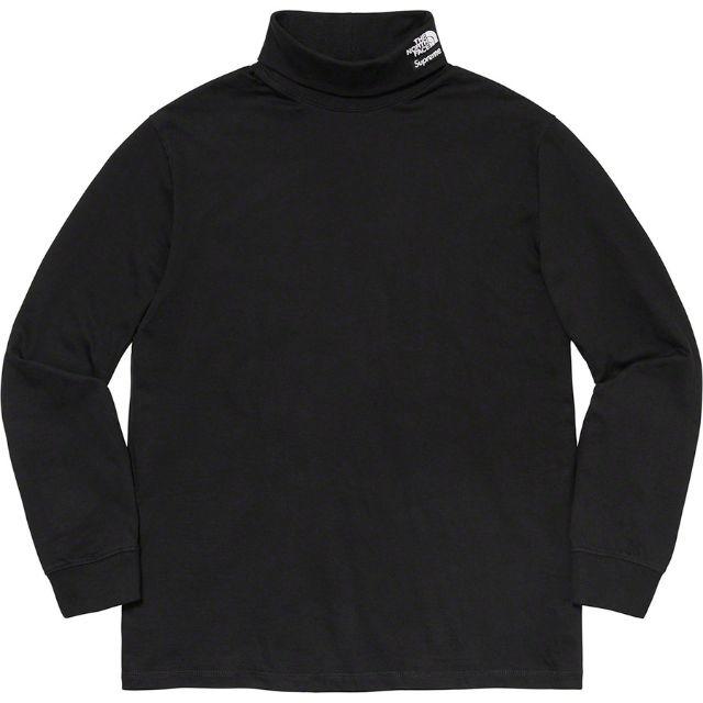 S Supreme The North Face RTG TurtleneckS付属品