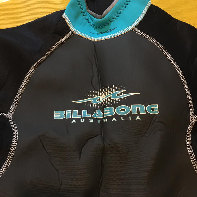 billabong - BILLABONG ウエットスーツレディース。の通販 by ラルゴ's ...