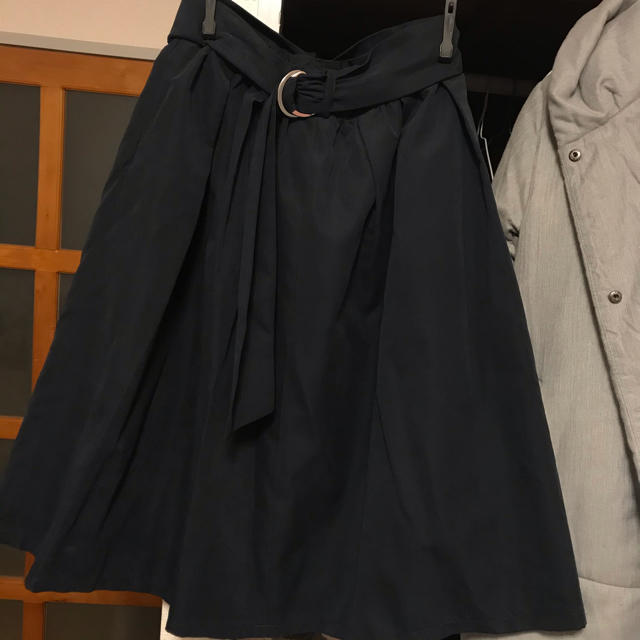 Techichi(テチチ)の膝丈スカート レディースのスカート(ひざ丈スカート)の商品写真