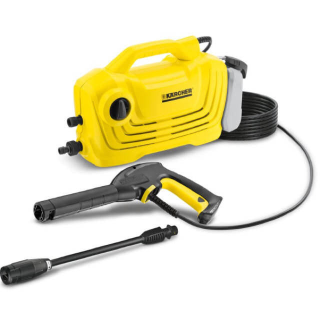 rady♡mam様専用K 2 クラシック プラス　ケルヒャー　KARCHER スマホ/家電/カメラの生活家電(掃除機)の商品写真