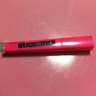 メイベリン(MAYBELLINE)のメイベリン　ラッシュニスタ　パーリーブラウン(マスカラ)