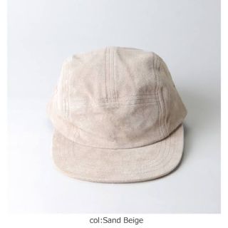 エンダースキーマ(Hender Scheme)の新品　Hender Scheme　pig jet cap(キャップ)