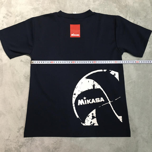 MIKASA(ミカサ)のバレーボール記念Tシャツ スポーツ/アウトドアのスポーツ/アウトドア その他(バレーボール)の商品写真