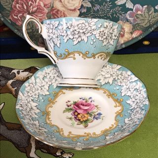 ROYAL ALBERT   廃盤未使用ロイヤルアルバート エンチャント