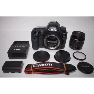Canon - ❤canon EOS 5D Mark IV❤標準レンズセット5DMK4☆69の 
