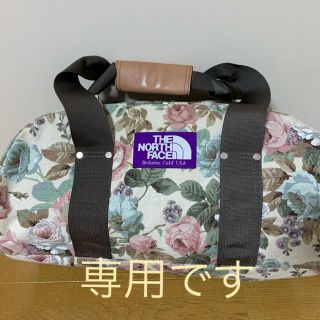 ザノースフェイス(THE NORTH FACE)のノースフェイス ボストンバッグ(ボストンバッグ)