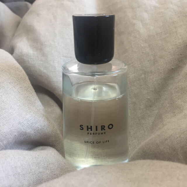 SHIRO パフューム SPICE OF LIFE 100ml