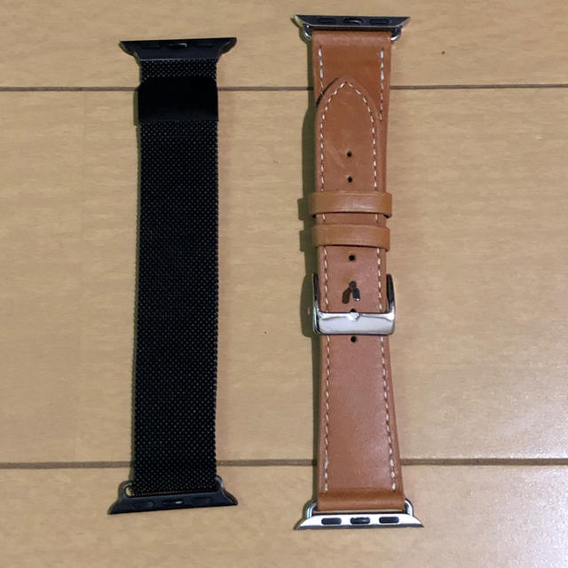 Apple Watch(アップルウォッチ)のApple Watch Series 3 GPSモデル 38mm スペースグレイ メンズの時計(腕時計(デジタル))の商品写真