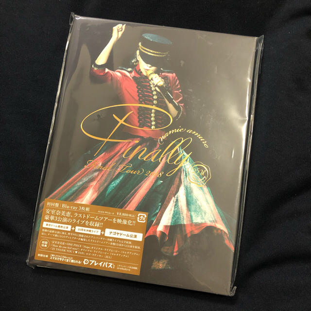 安室奈美恵　DVD