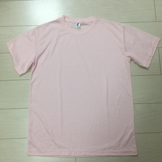 【新品】メッシュTシャツ　Lサイズ メンズのトップス(Tシャツ/カットソー(半袖/袖なし))の商品写真