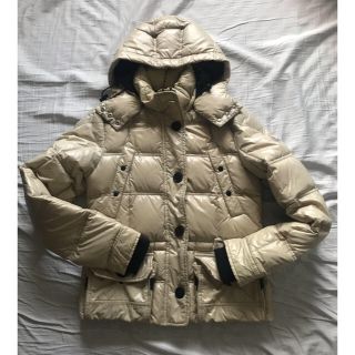 MONCLER/モンクレール/Tulsa 0 サンドベージュ