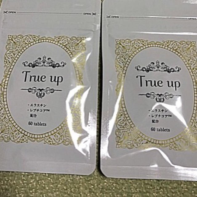 true up トゥルーアップ 2袋