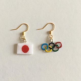 オリンピックピアス(ピアス)