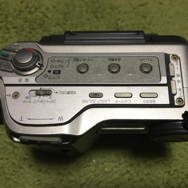 SONY(ソニー)のSONY Handycam DCR-SC100 動作良好 スマホ/家電/カメラのカメラ(ビデオカメラ)の商品写真