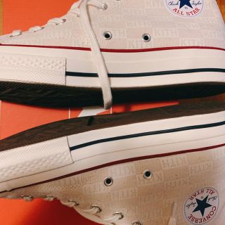 CONVERSE - kith✖️converse チャックテイラー オールスター 27.5の ...