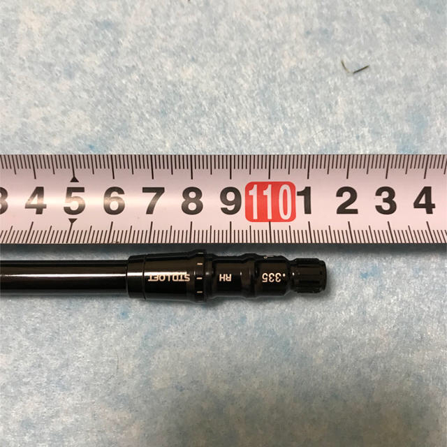 三菱TENSEI CK Pro 60 flex-S テーラーメイド スリーブ