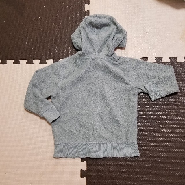 GAP Kids(ギャップキッズ)の110size　GAP Kids　パーカー　 キッズ/ベビー/マタニティのキッズ服男の子用(90cm~)(ジャケット/上着)の商品写真