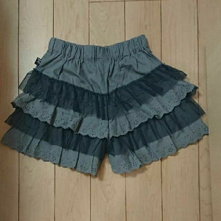 ニットプランナー(KP)のKP ニットプランナー キュロットスカート size150(スカート)