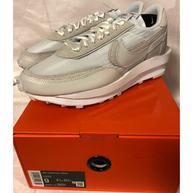 SACAI×NIKE LDV WAFFLE 27.0