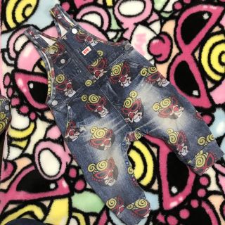 HYSTERIC MINI(カバーオール)のフリマアイテム一覧 HYSTERIC MINI(カバーオール)のフリマアイテム一覧