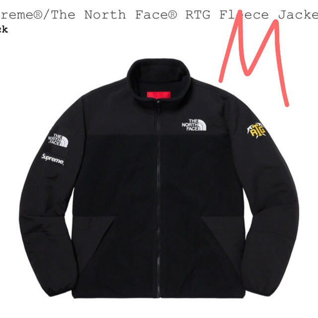 Supreme The North Face RTG Fleece Mサイズ