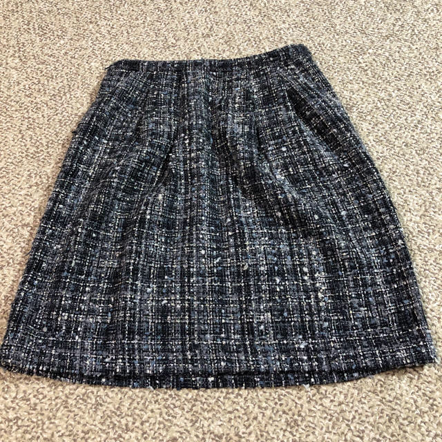 BEAMS(ビームス)の【piro様専用】ツイードスカート レディースのスカート(ひざ丈スカート)の商品写真