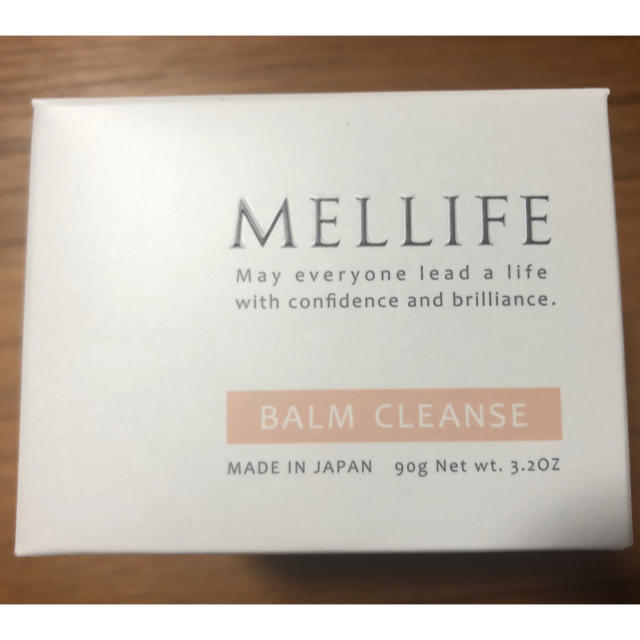 MELLIFE バームクレンズ コスメ/美容のスキンケア/基礎化粧品(クレンジング/メイク落とし)の商品写真