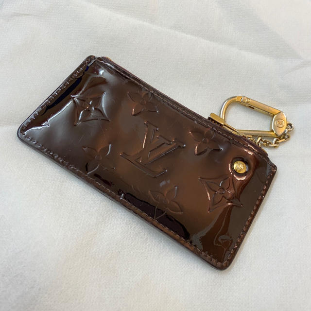 LOUIS VUITTON(ルイヴィトン)のLOUIS VUITTON ルイヴィトン　パスケース レディースのファッション小物(パスケース/IDカードホルダー)の商品写真