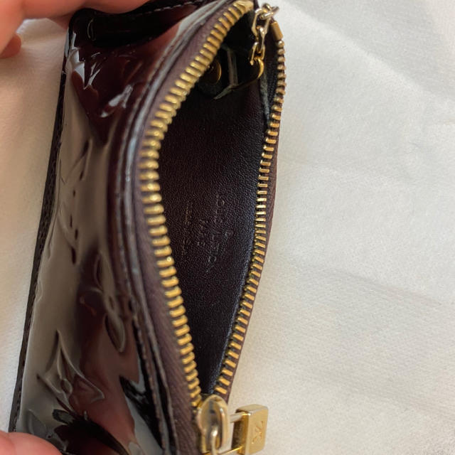 LOUIS VUITTON(ルイヴィトン)のLOUIS VUITTON ルイヴィトン　パスケース レディースのファッション小物(パスケース/IDカードホルダー)の商品写真