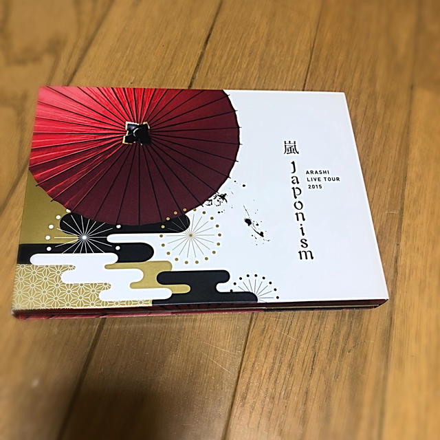嵐(アラシ)の嵐　DVD Japonism  初回限定盤 エンタメ/ホビーのDVD/ブルーレイ(ミュージック)の商品写真
