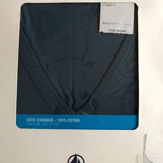 プチバトー(PETIT BATEAU)の85様専用　新品未使用！プチバトー Ｔシャツ（長袖）エンジ・深紺　12ans(Tシャツ(長袖/七分))