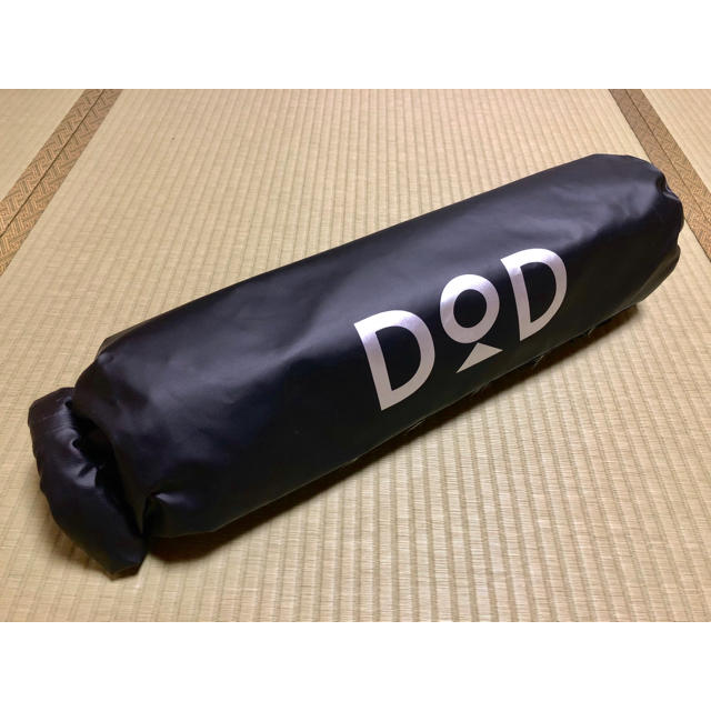 DOPPELGANGER(ドッペルギャンガー)のDOD ライダーズエアマット スポーツ/アウトドアのアウトドア(寝袋/寝具)の商品写真