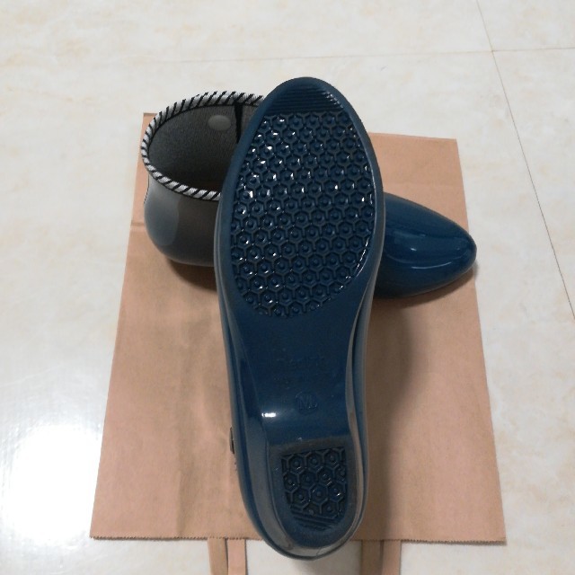 ショートレインブーツ レディースの靴/シューズ(レインブーツ/長靴)の商品写真