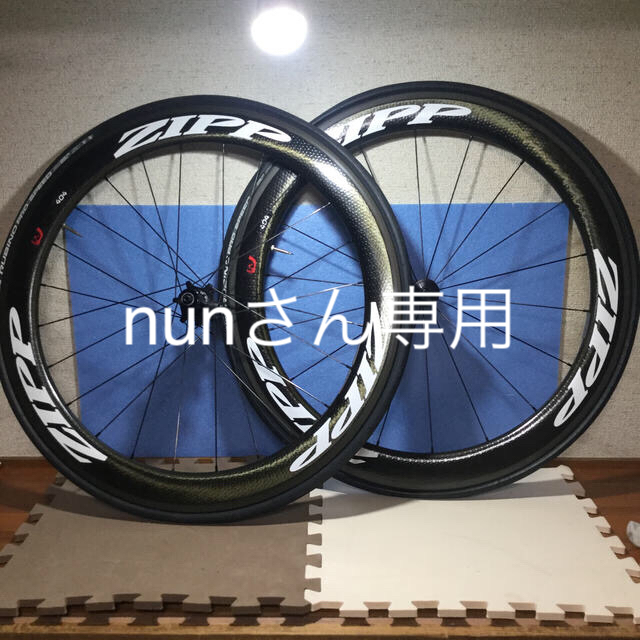 パーツ2017 ZIPP 404  Firecrest クリンチャー　シマノ11s