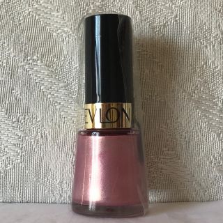 レブロン(REVLON)の限定色　レブロン ネイルエナメル 125 ブラッシング(8ml)(マニキュア)