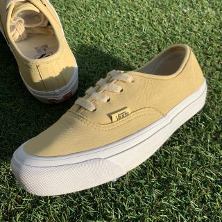 Vans Authentic L Vault バンズボルトオーセンティック