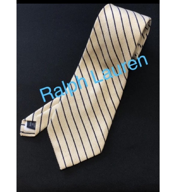 Ralph Lauren(ラルフローレン)のラルフローレン　ネクタイ　メンズ メンズのファッション小物(ネクタイ)の商品写真