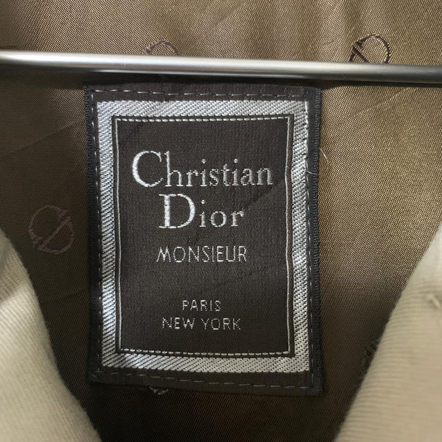 Christian Dior(クリスチャンディオール)のDior トレンチコート メンズのジャケット/アウター(トレンチコート)の商品写真