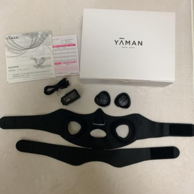 YA-MAN メディリフト 美顔器 EP-14BB | www.smartbox.com.sg