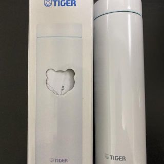 タイガー(TIGER)のタイガー魔法瓶(TIGER) 水筒 スノーホワイト 500ml(タンブラー)