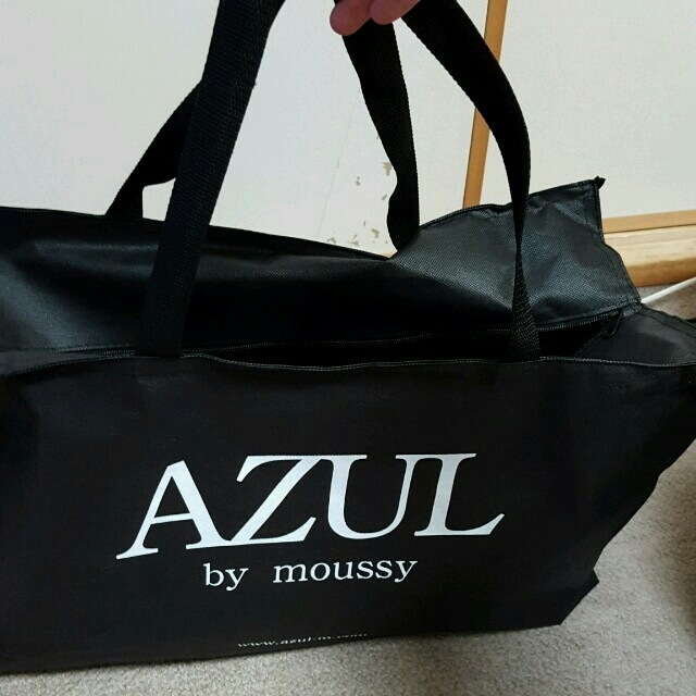 AZUL by moussy(アズールバイマウジー)のAZULbymoussy福袋2016 レディースのレディース その他(セット/コーデ)の商品写真