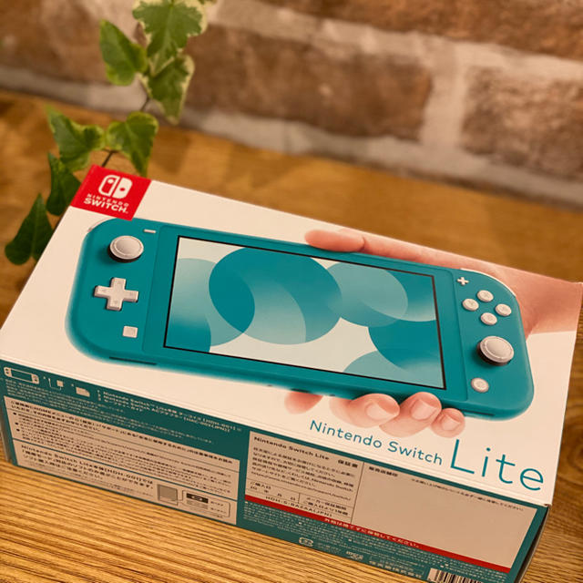 ニンテンドースイッチライト 美品！-