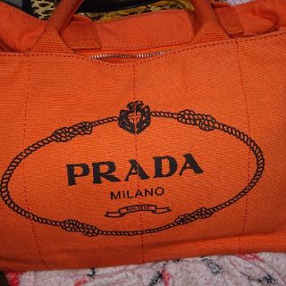 プラダ(PRADA)のプラダ　カナパ　本日限定値下げ(トートバッグ)